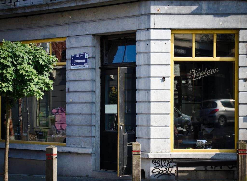House Ninety Guesthouse Ixelles Exteriör bild
