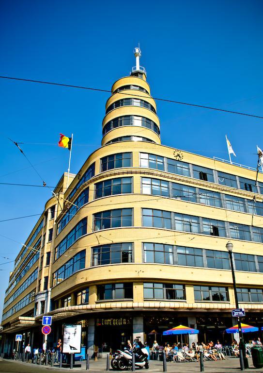 House Ninety Guesthouse Ixelles Exteriör bild